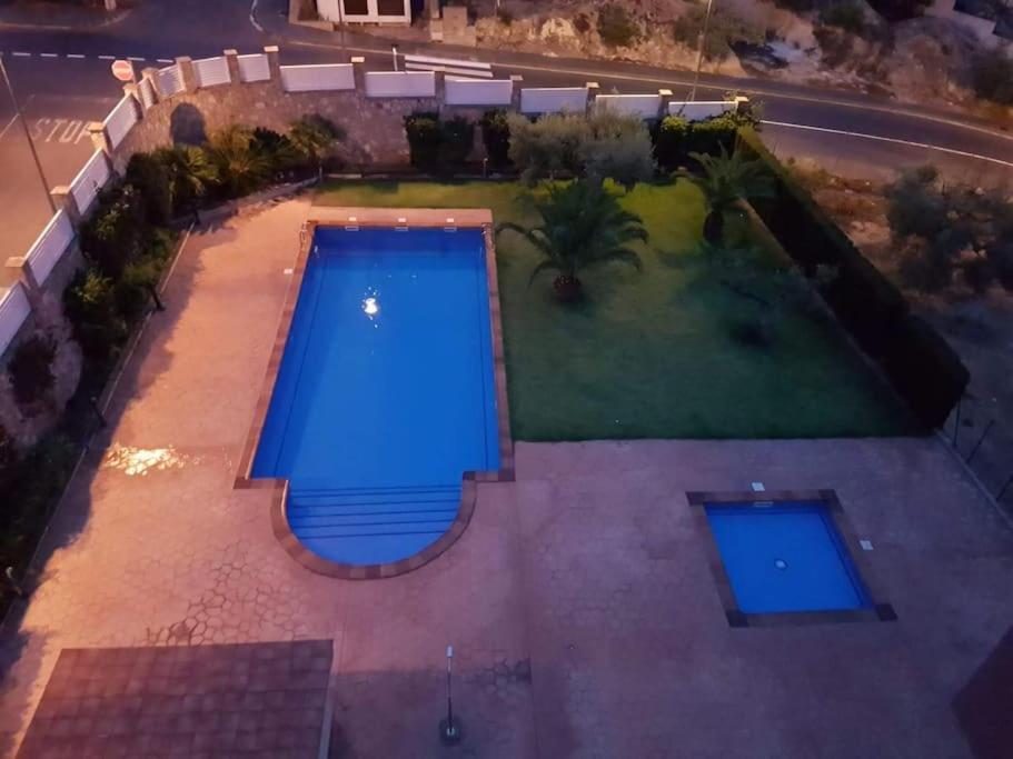 Preciosas Vistas Al Mar Y Montana En La Ampolla Apartment L'Ampolla Ngoại thất bức ảnh