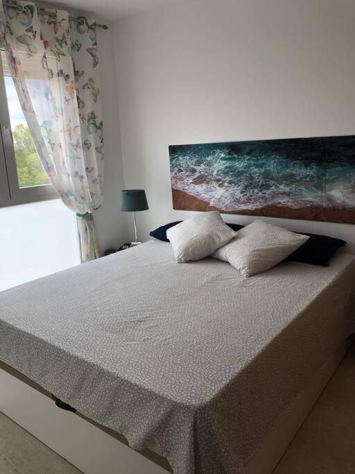 Preciosas Vistas Al Mar Y Montana En La Ampolla Apartment L'Ampolla Ngoại thất bức ảnh