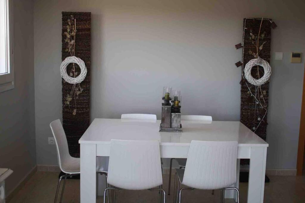 Preciosas Vistas Al Mar Y Montana En La Ampolla Apartment L'Ampolla Ngoại thất bức ảnh