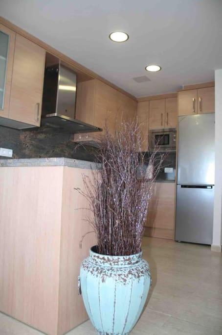 Preciosas Vistas Al Mar Y Montana En La Ampolla Apartment L'Ampolla Ngoại thất bức ảnh
