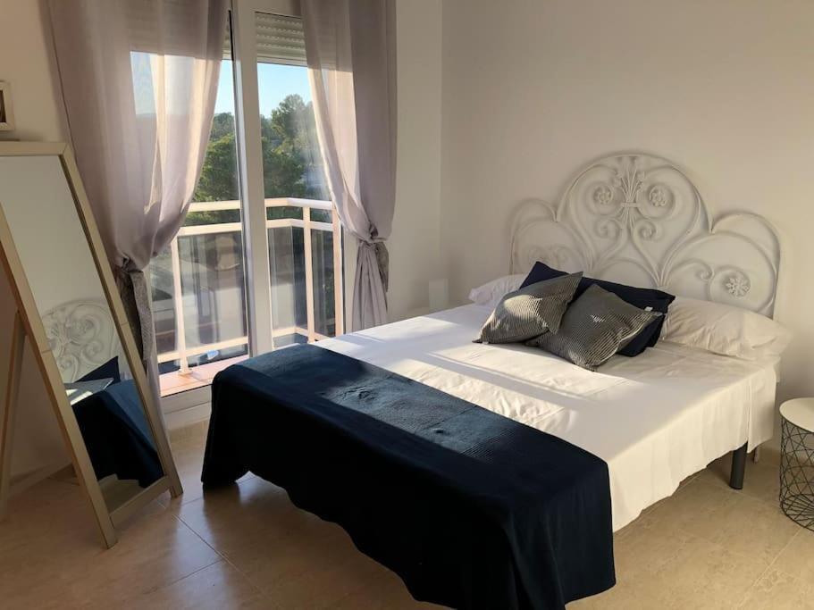 Preciosas Vistas Al Mar Y Montana En La Ampolla Apartment L'Ampolla Ngoại thất bức ảnh